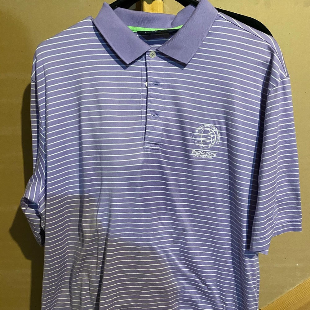Polo Golf Bridgestone polo shirt